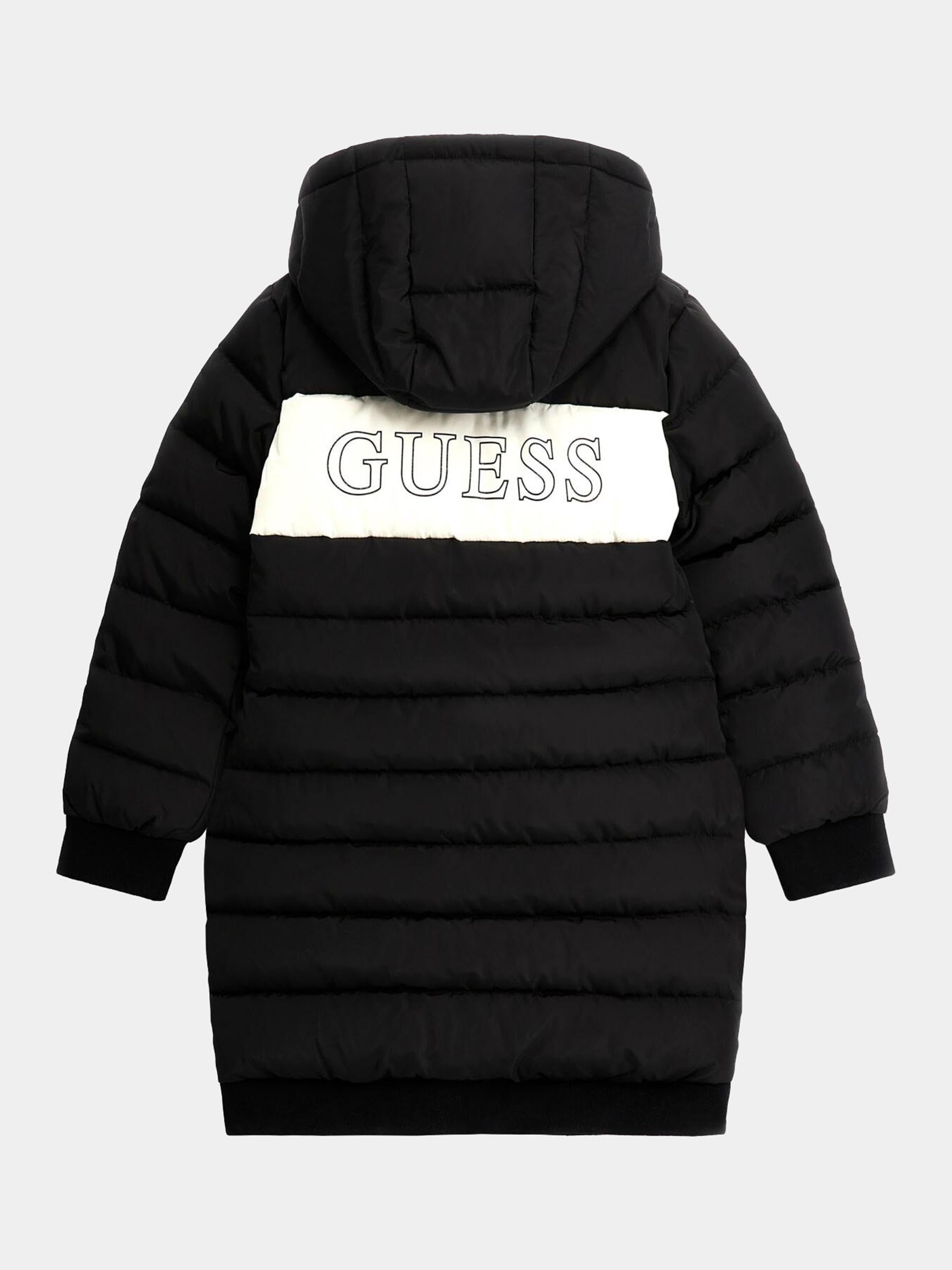 GUESS Dziewczęca kurtka zimowa