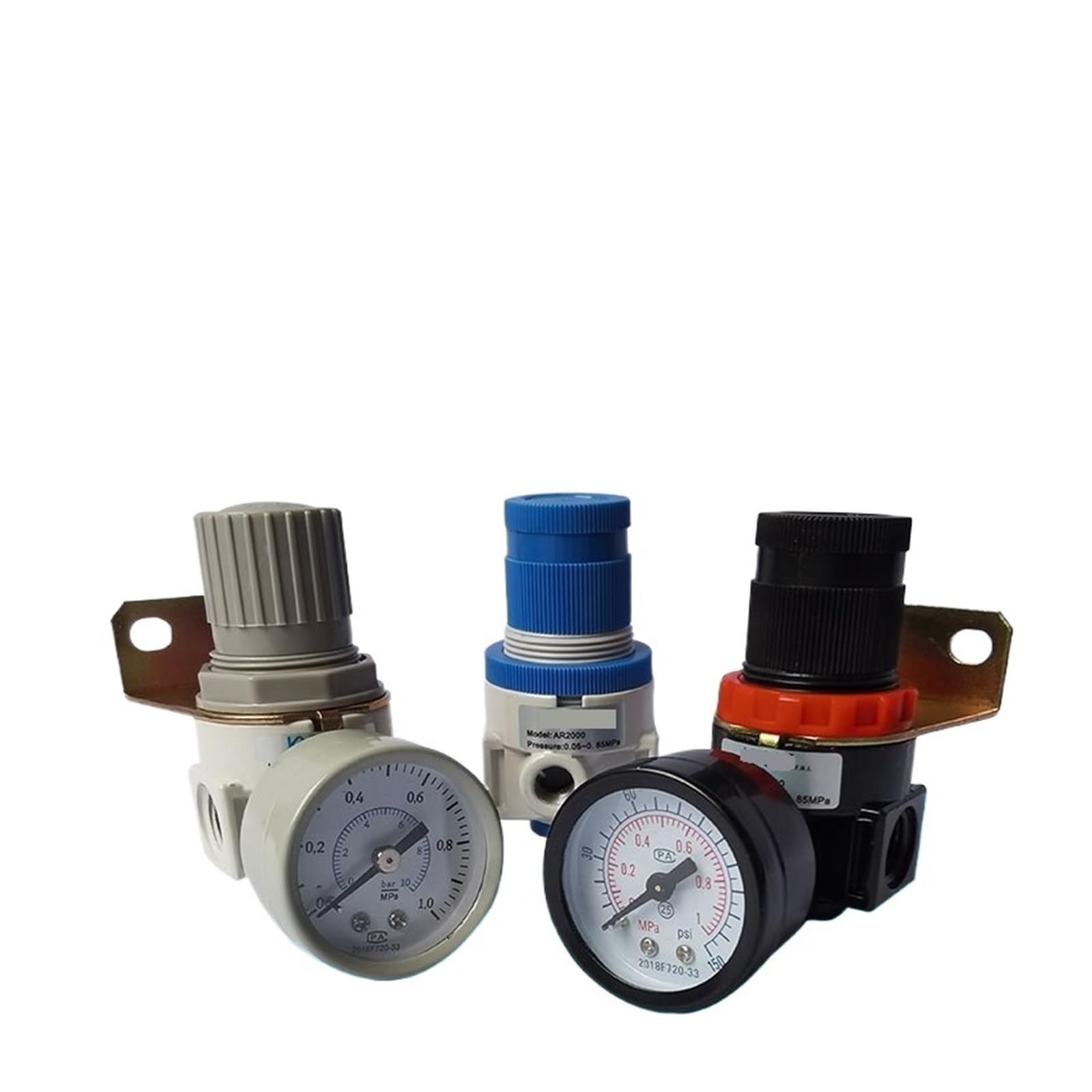Processeur de source d'air AR2000 contre l'humidité du compresseur - 2