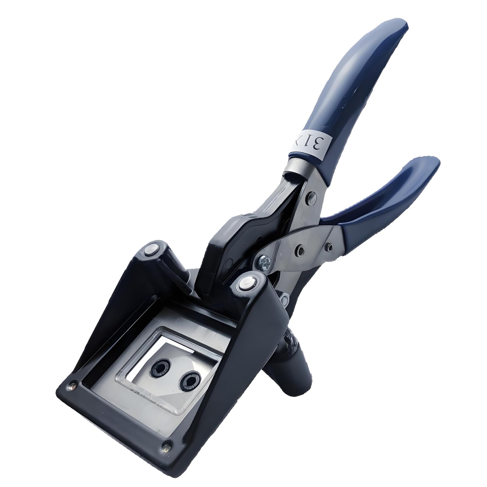 Duty Metal Photo Trimmers Manual Cutting Tool for 2.1X3.1Cm Photos Manual Photo Cutter Perfect for Photographers Metal Picture Pruner