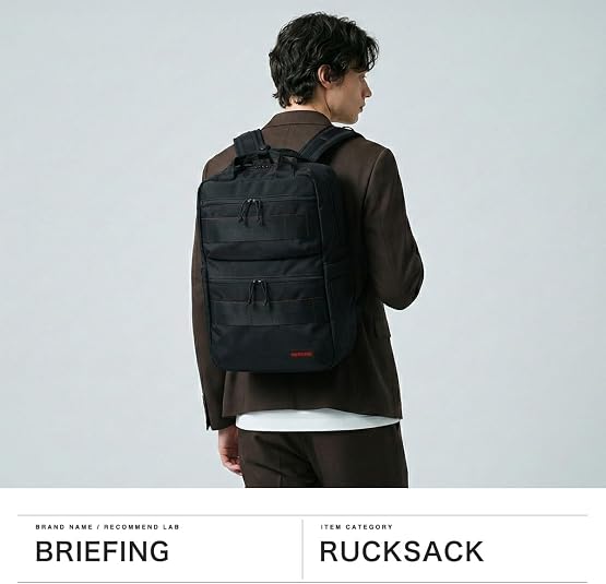 Amazon | BRIEFING ブリーフィング エスキューパックMW BRA261P03 NAVY