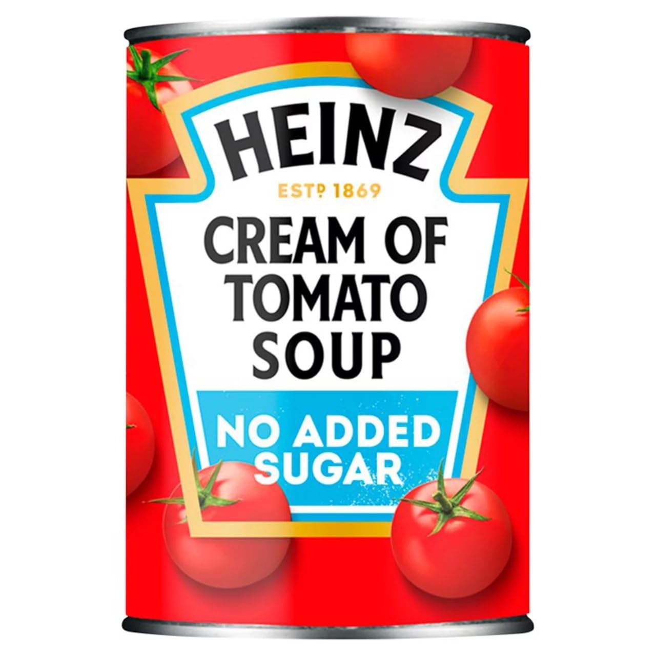 Cream of Tomato Soup No Added Sugar 400g