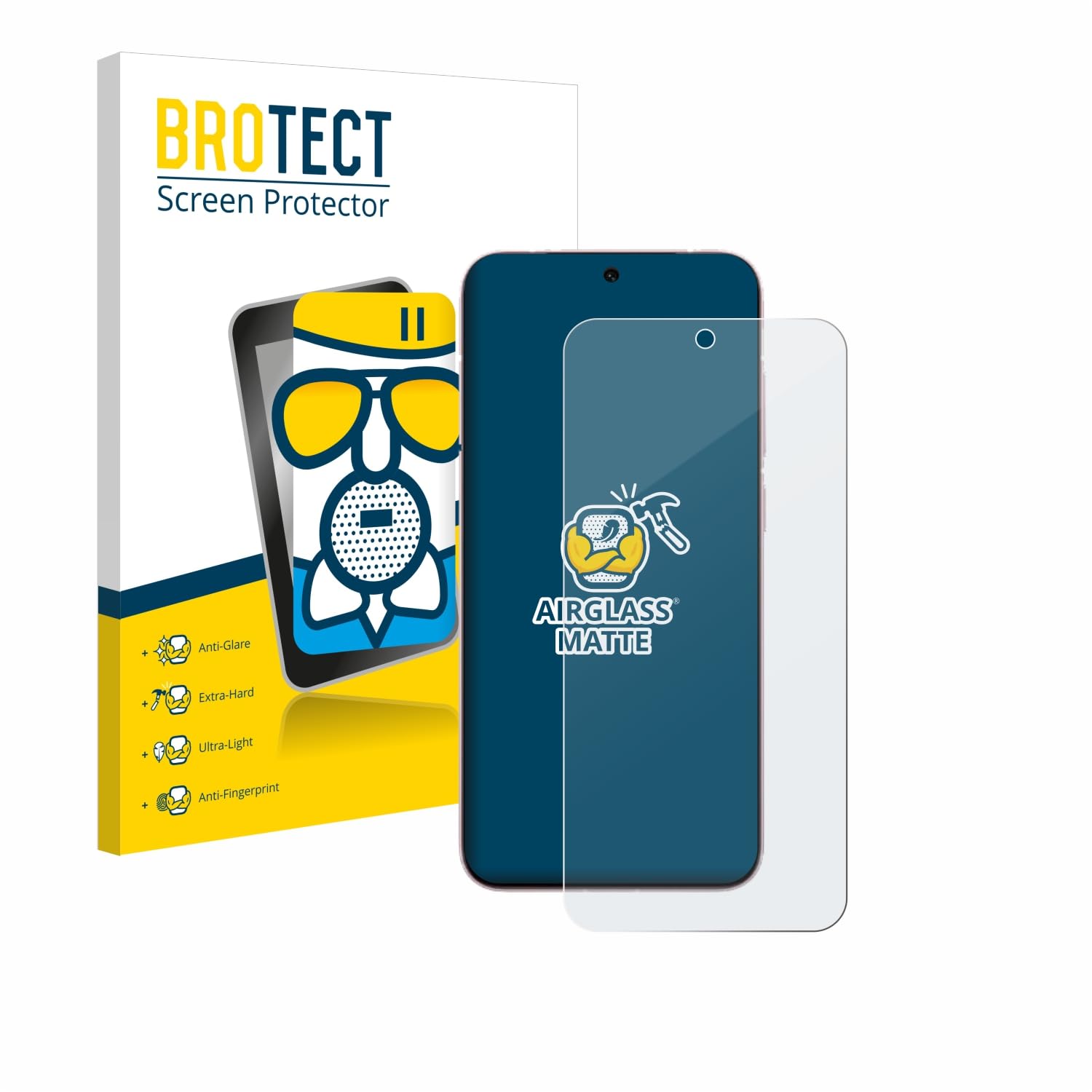 2x Pellicola Protettiva Opaca Per Vivo X200 Ultra Protezione