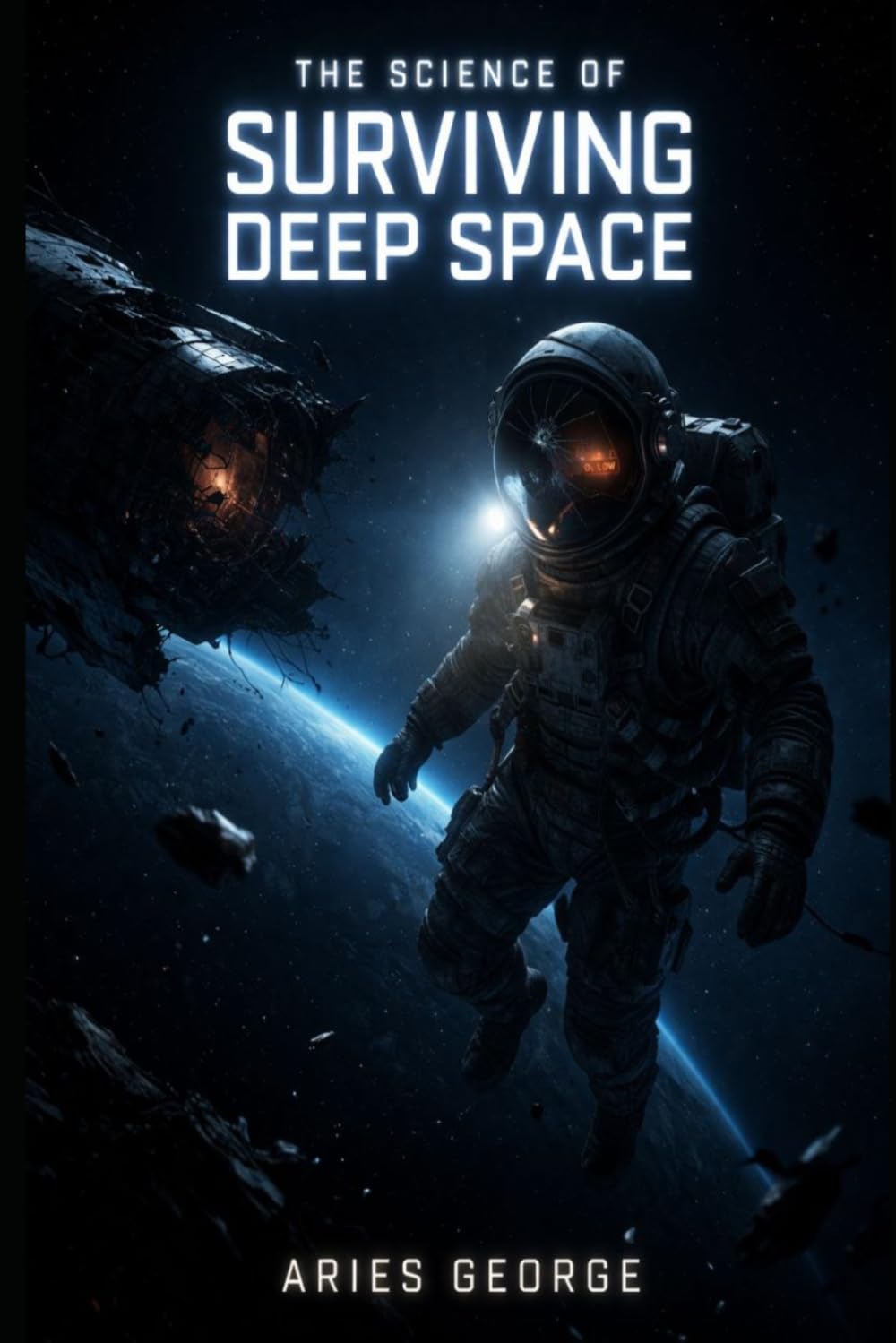 THE SCIENCE OF SURVIVING DEEP SPACE: A Gripping Sci-Fi Survival Story Beyond Earth