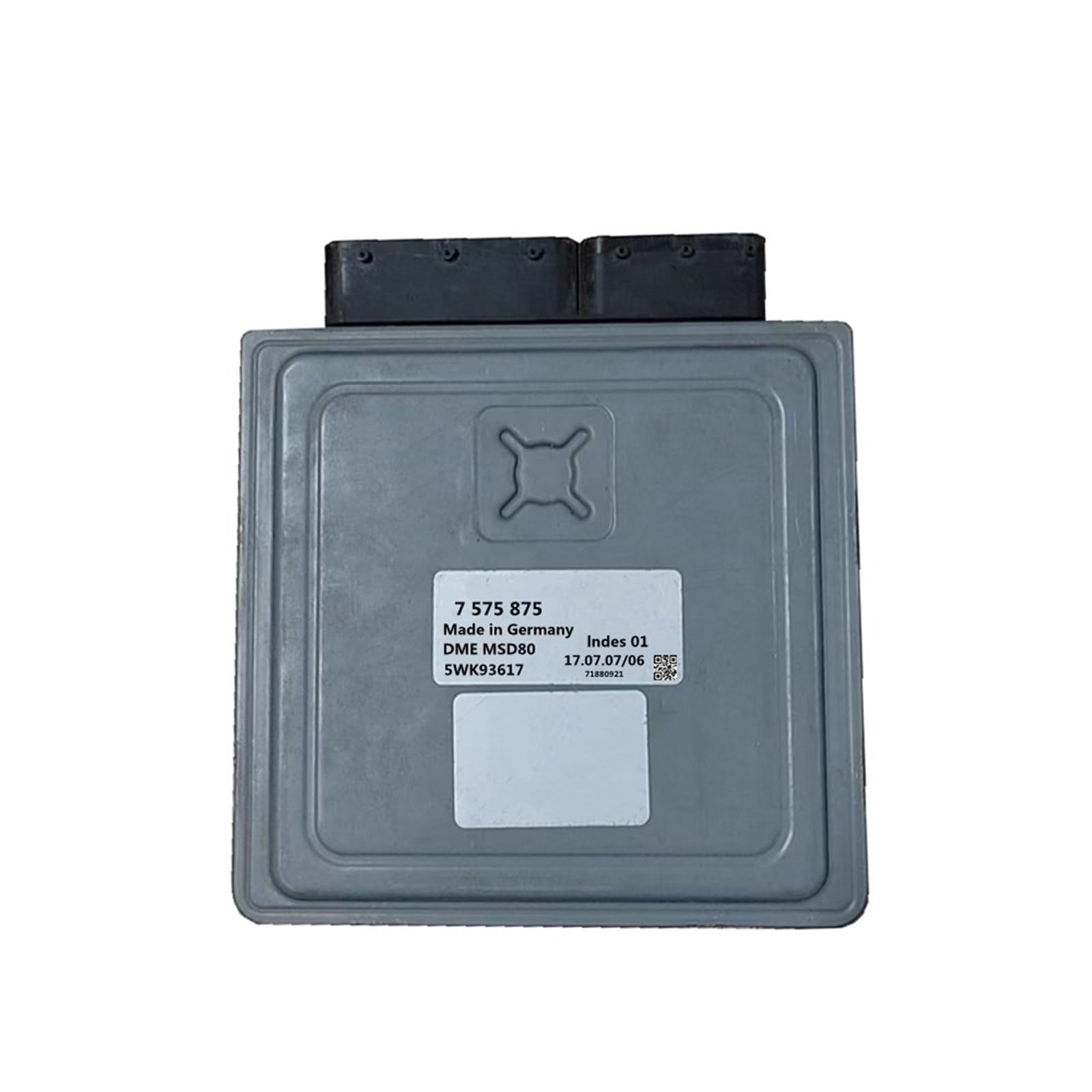 Amazon.com: 7575875 5WK93617 Original Engine ECU Computer Board  