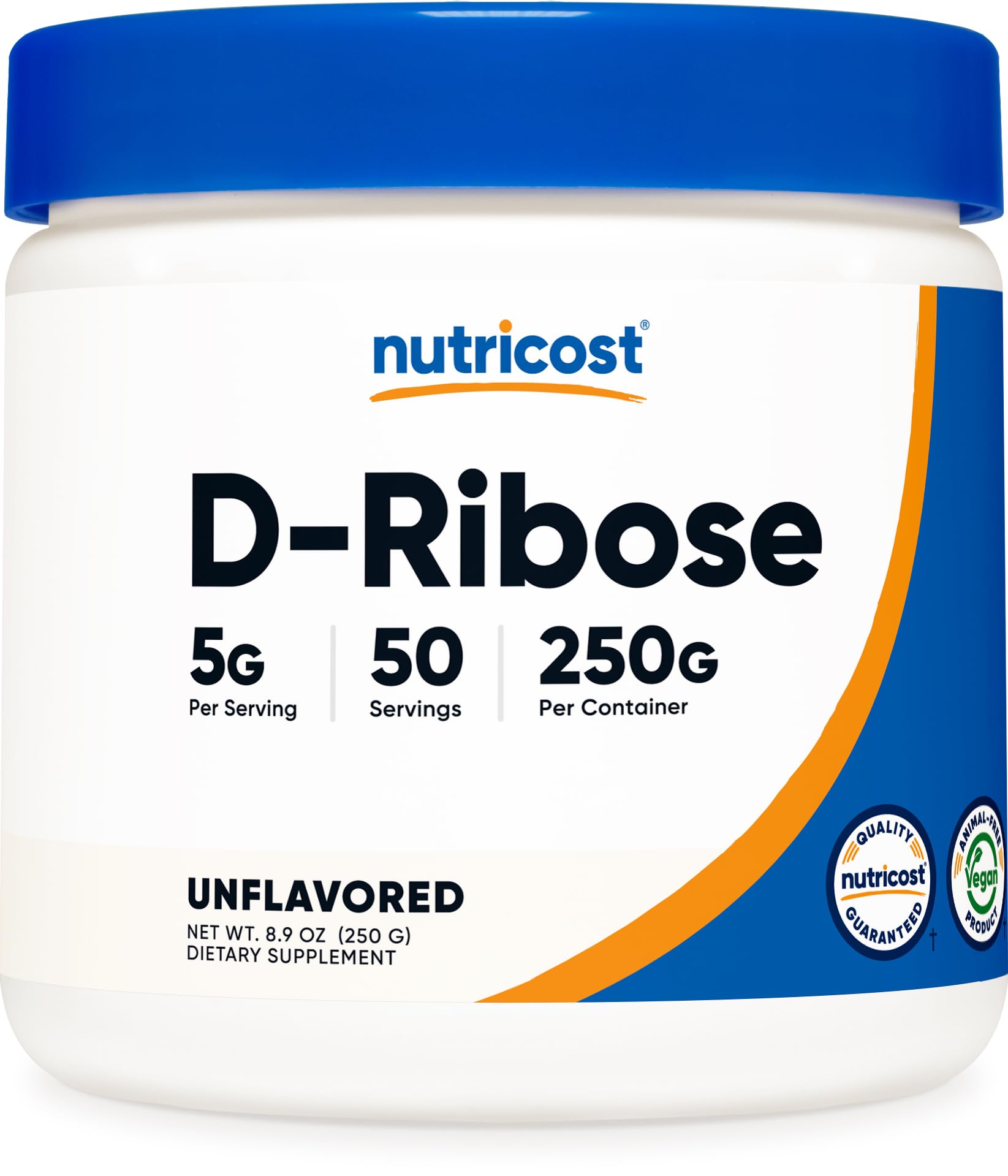 Pure D-Ribose Powder - D-Ribose