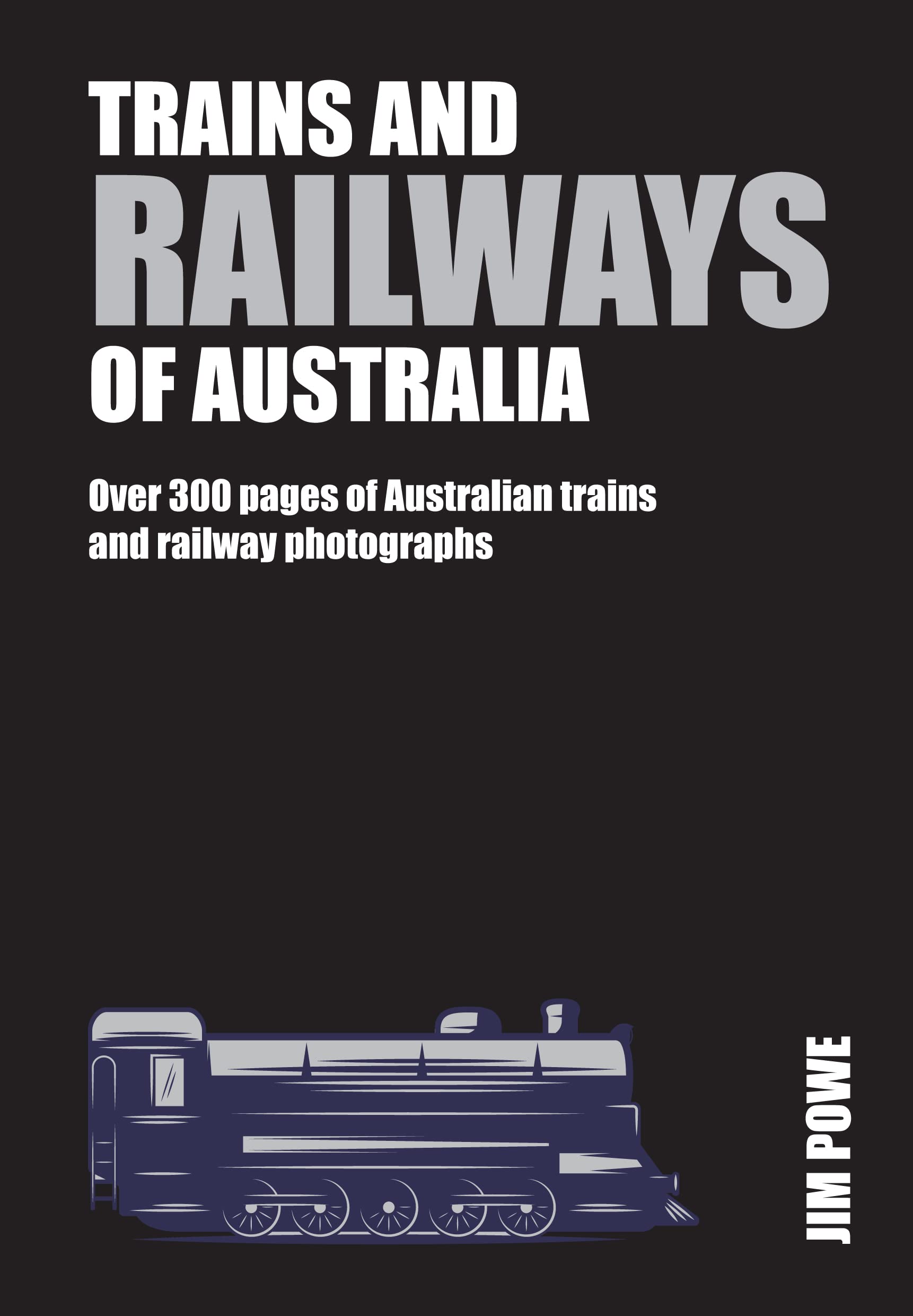 Trains and Railways of Australia combler les lacunes sur le rail du Pacifique