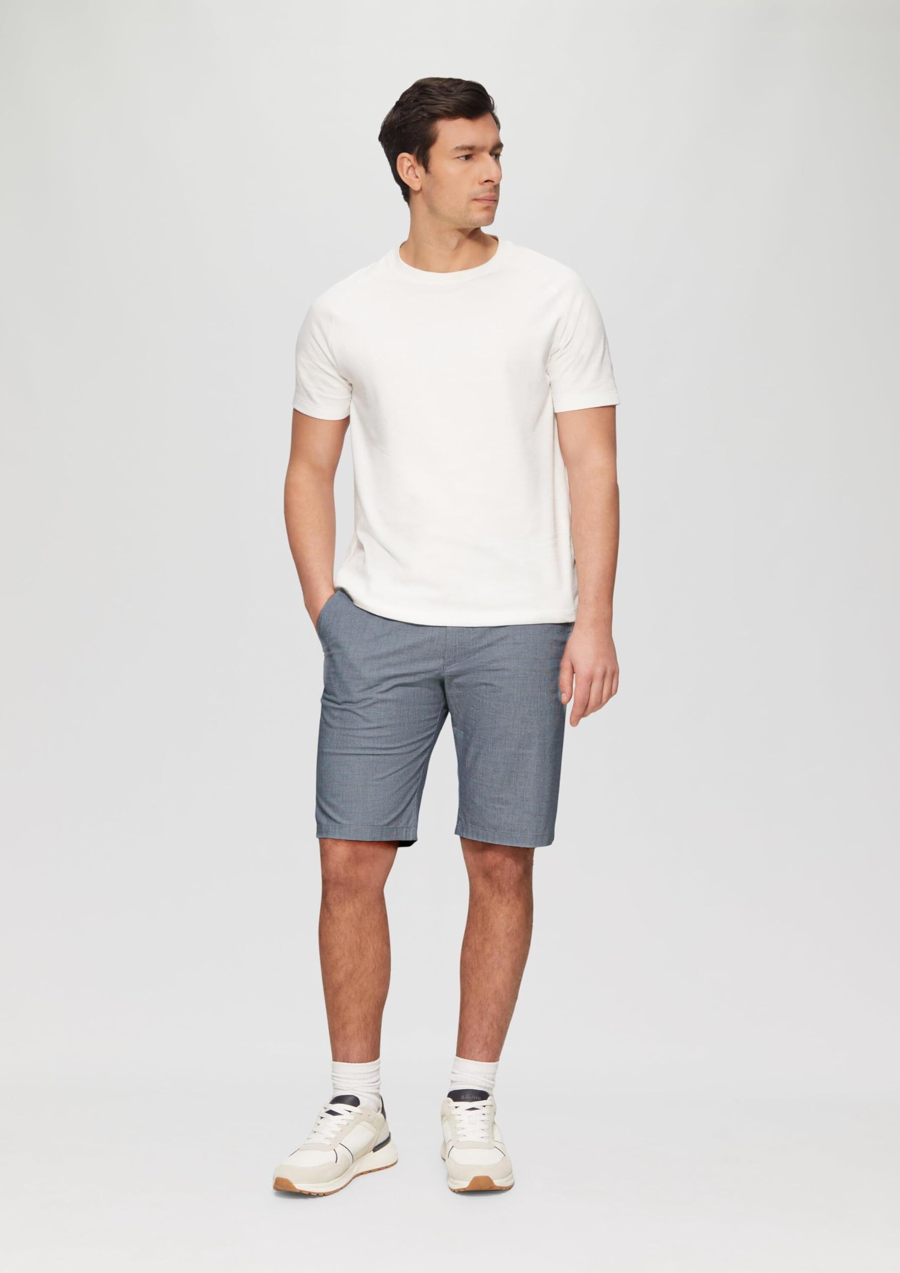 s.Oliver Herren Bermuda 2162120