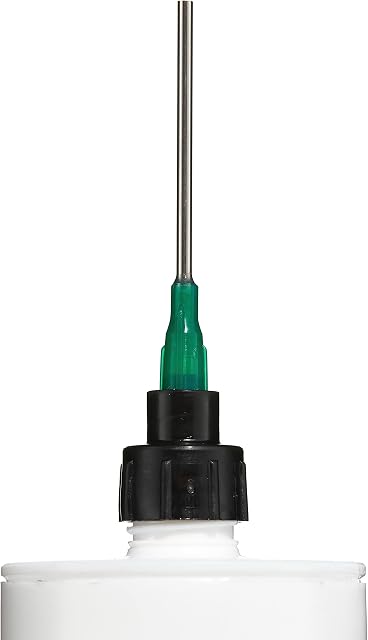 Fix-A-Floor Reusable Micro Precision Injection Kit. Use with Fix-A-Floor (Sold Separately) Creaky, Loose &/or Hollow Floor Repair for Tile, Wood, Laminate, Vinyl Plank & LVT Precision Made Easy