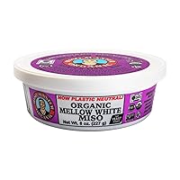 Algopix Similar Product 11 - Miso Master Organic Mellow White Miso
