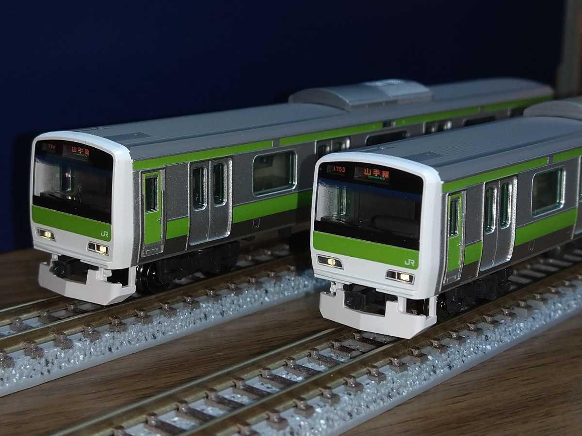 Amazon | TOMIX トミックス 98716/98717 E231系 500番台 山手線 基本