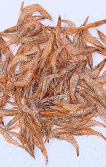 KUMBALANGHI DRY PRAWN, SHRIMP (MEDIUM SIZE) - 500GM