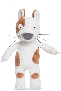World Ltd 8-inch Room On The Broom Dog