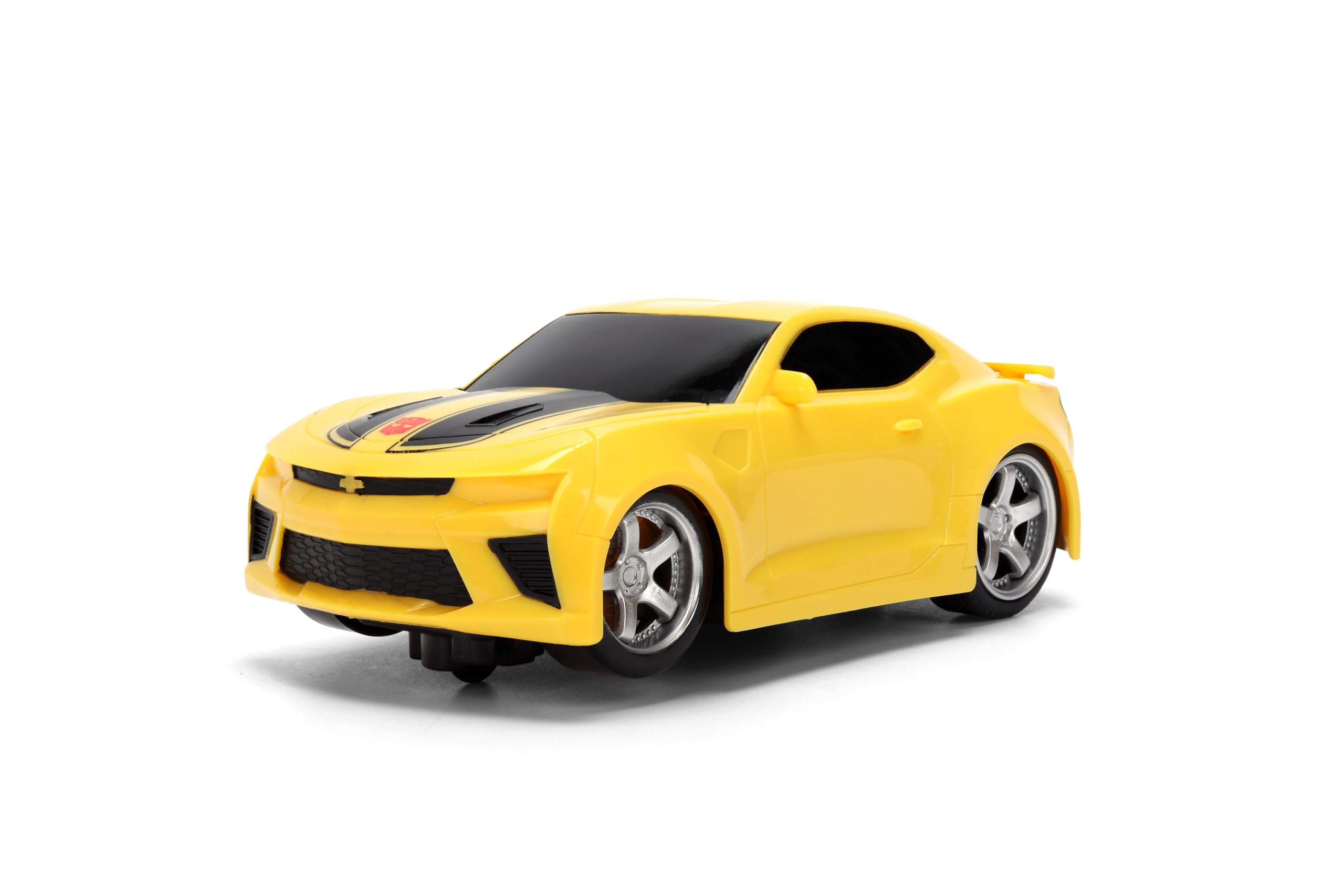 Amazon.co.jp: Jada Toys 1:32 RCトランスフォーマー バンブルビー