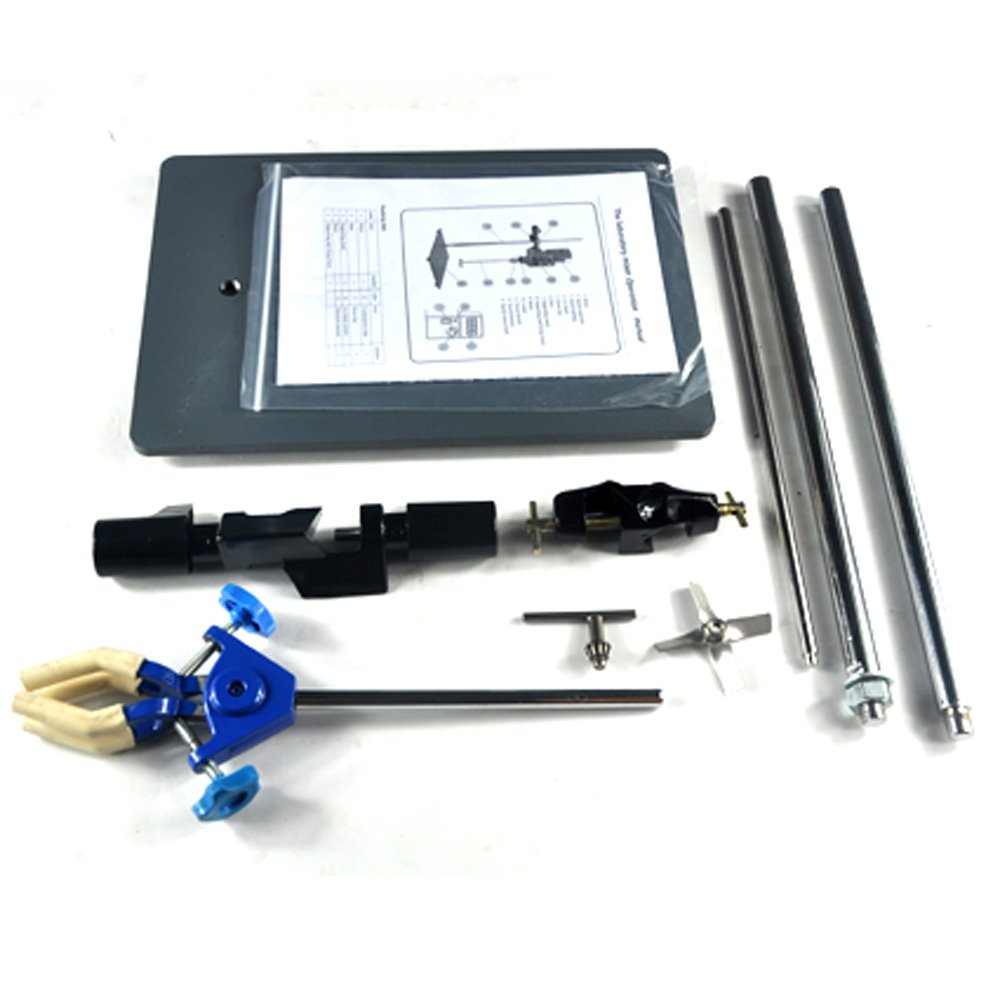 Free Shipping Offer XZBELEC 20L Electric Overhead Stirrer Mixer 2000RPM Digital Lab Mixer Blender Variable Speed Electric Overhead Mixer (Overhead Stirrer 20L) Flash Deals - 60% OFF XZBELEC 20L Electric Overhead Stirrer Mixer 2000RPM Digital Lab Mixer Blender Variable Speed Electric Overhead Mixer (Overhead Stirrer 20L)