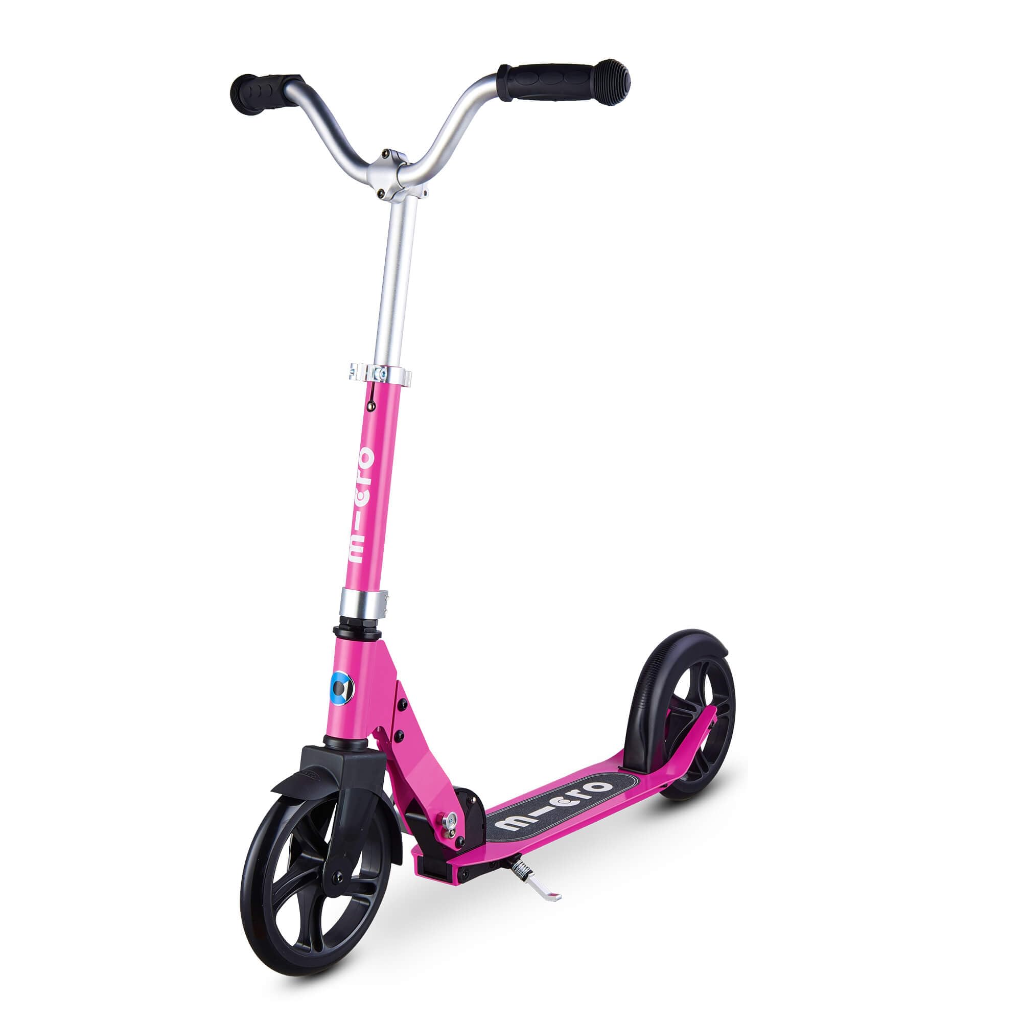 Micro Scooters | Cruiser Children's Scooter | Handlebar Adjustable | Lightweight | Foldable | Kickstand | 5-12yrs | Boys & Girls