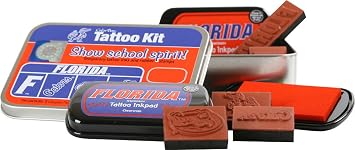 Clearsnap ColorBox Tattoo Ink Kits, University of Florida