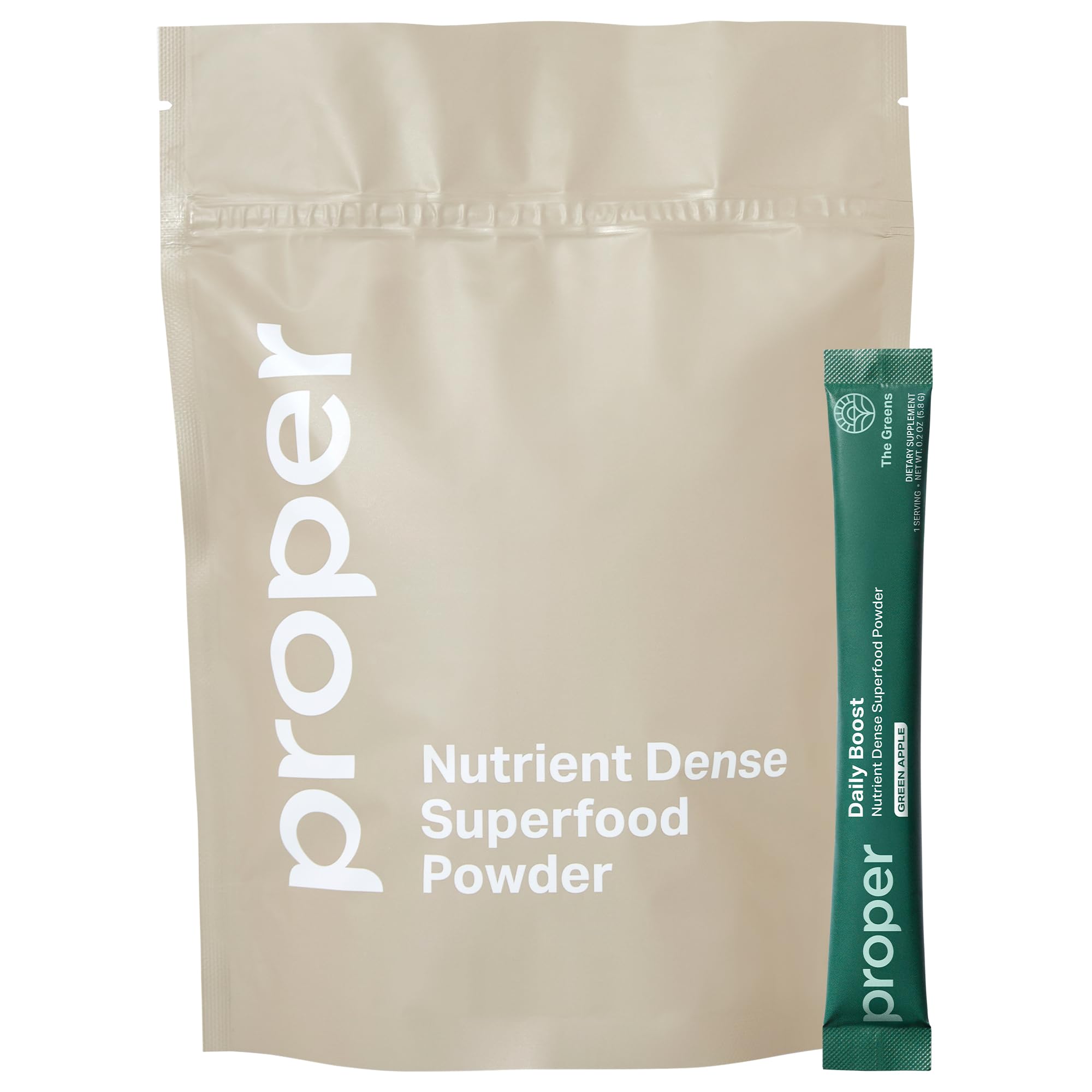 Proper The Greens Daily Boost