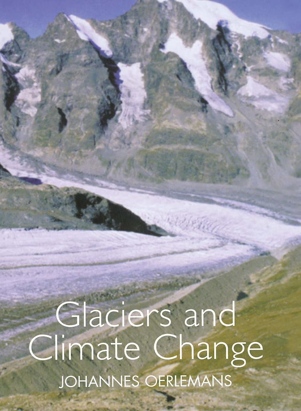 Glaciers & Climate Change