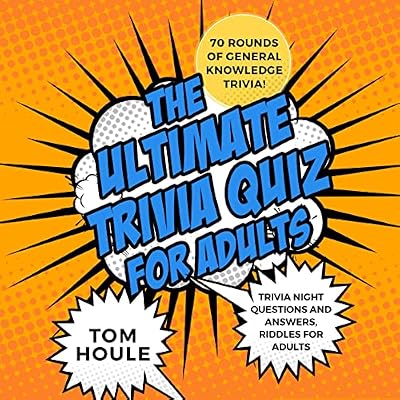 The Ultimate Trivia Quiz for Adults