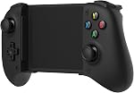8Bitdo Ultimate Mobile Gaming Controller for Android devices, Bluetooth Mobile Game Controller with Hall Effect Joysticks and Hall Triggers (Black)