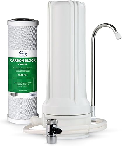 iSpring Counter-top Filter