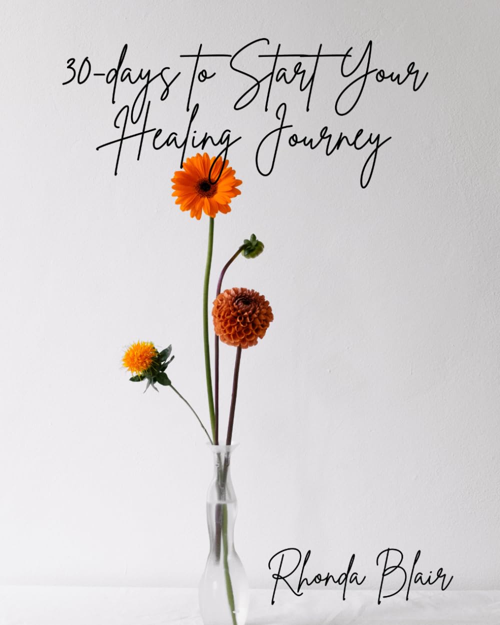 30-days to Start Your Healing Journey
