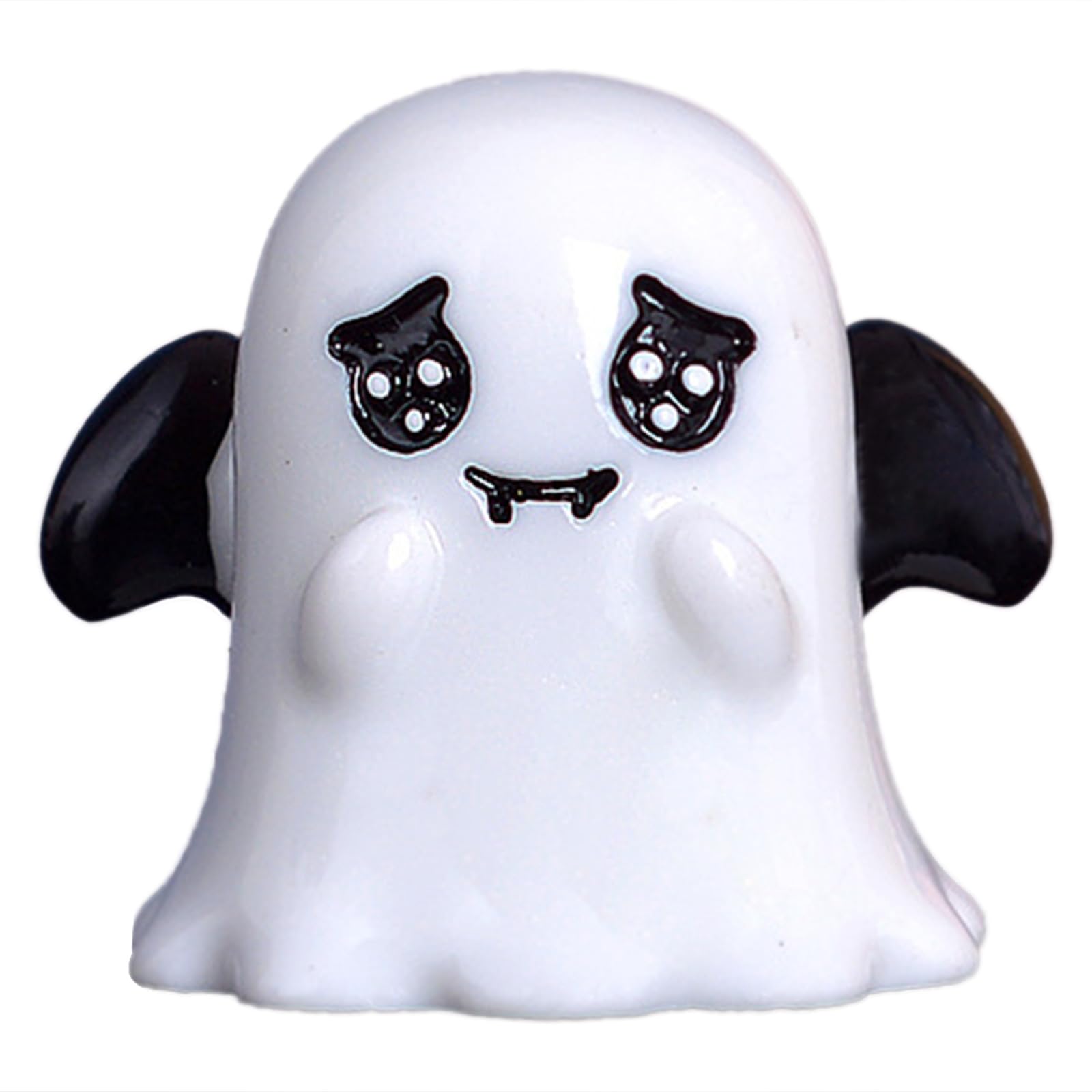 Aypohu E Halloween Decorativ Ornament Cartoon Pumpkin Figurin For Hom And Offic Desk