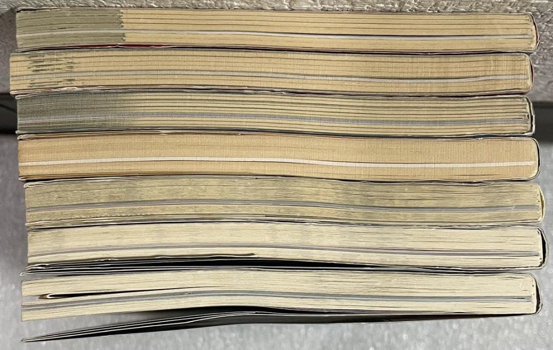 Amazon.co.jp: ゲーム帝国 全巻セット 1〜7巻 中古 古本 多少焼けあり