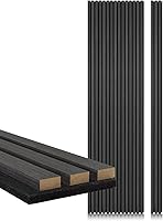 Vista 3 de Concord Paneles Acústicos de Pared Muestra - Gris Carbón 5" x 5" Paneles Insonorizantes - COA1520 -M