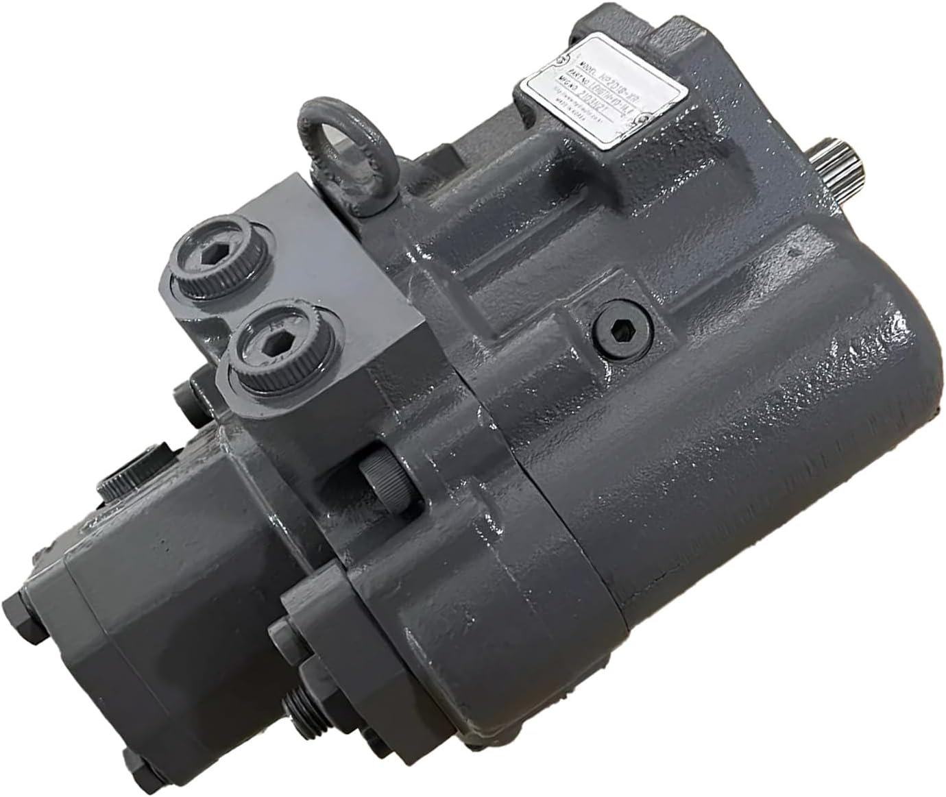 Hydraulic Pump Fits for CASE CX31 CX36 CX36B PX10V00013F1 AP2D18