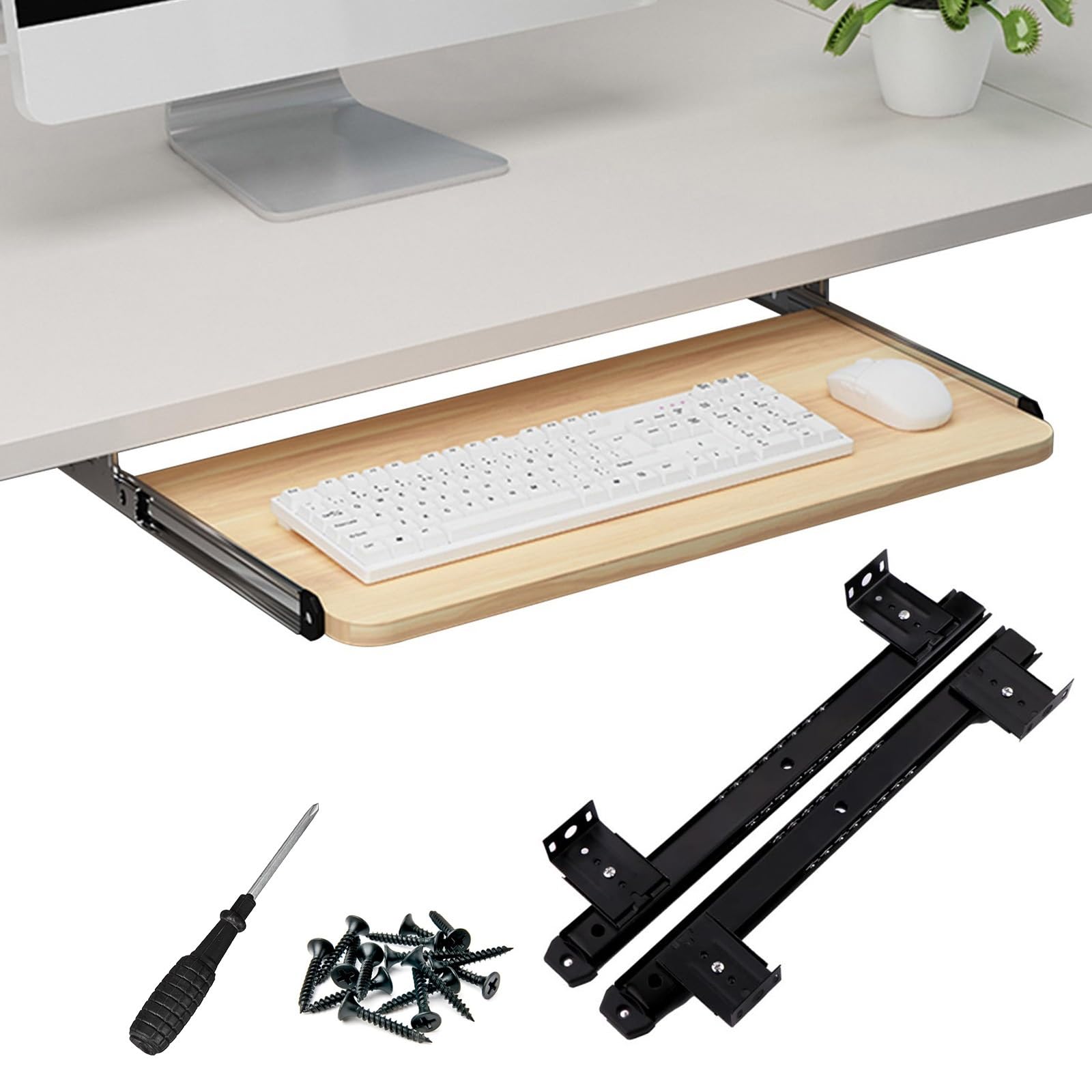 【TANISHI】デスク、キーボードスライダー他 TANISHI】デスク、キーボードスライダー他 楽天市場】【楽天