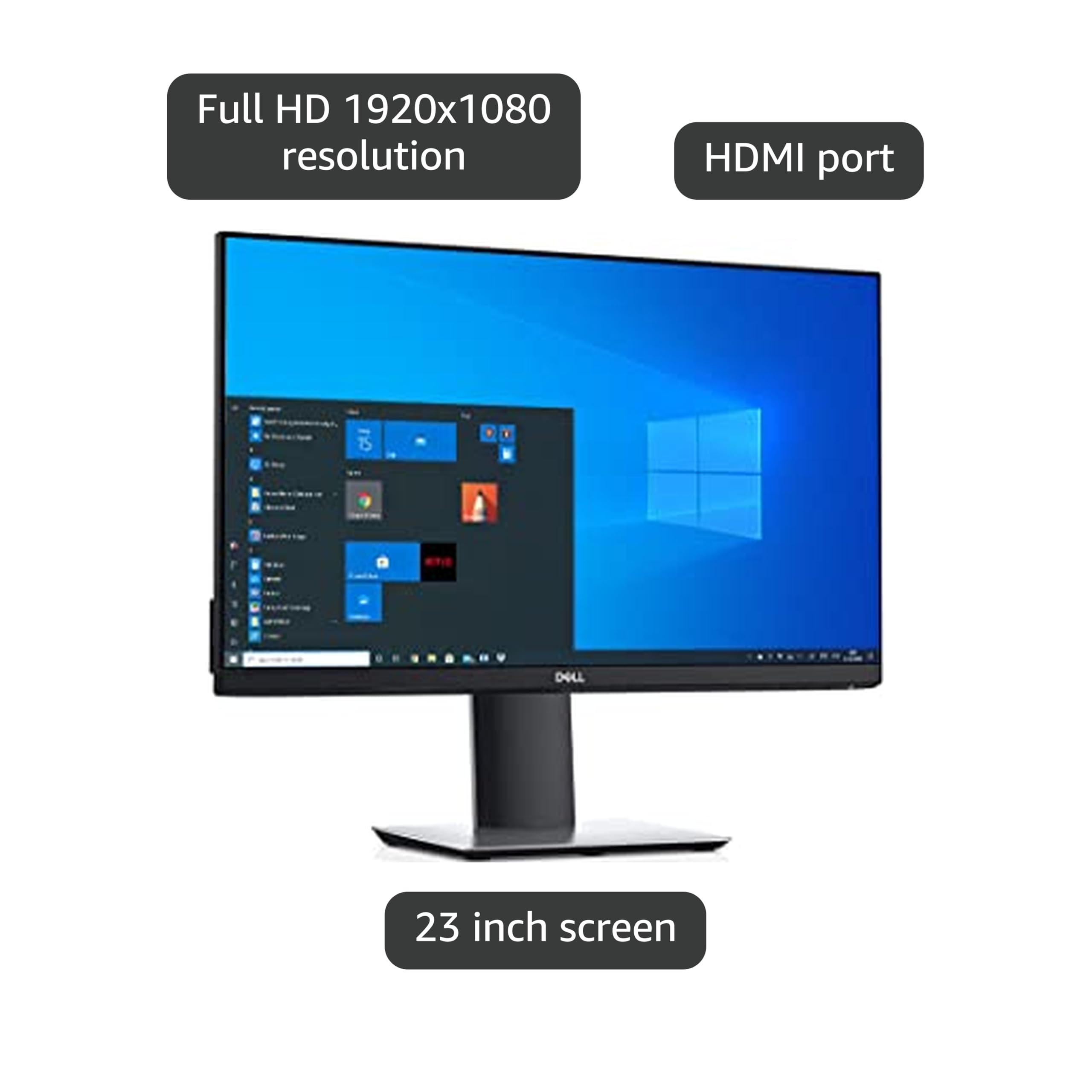 Amazon.com: Dell S2319H S Series Monitor 23 Amazon.com: Dell S2319H S Series Monitor 23