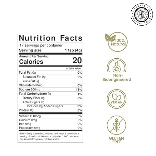 Vista 12 de Pride of India - Tarros pequeños para especias