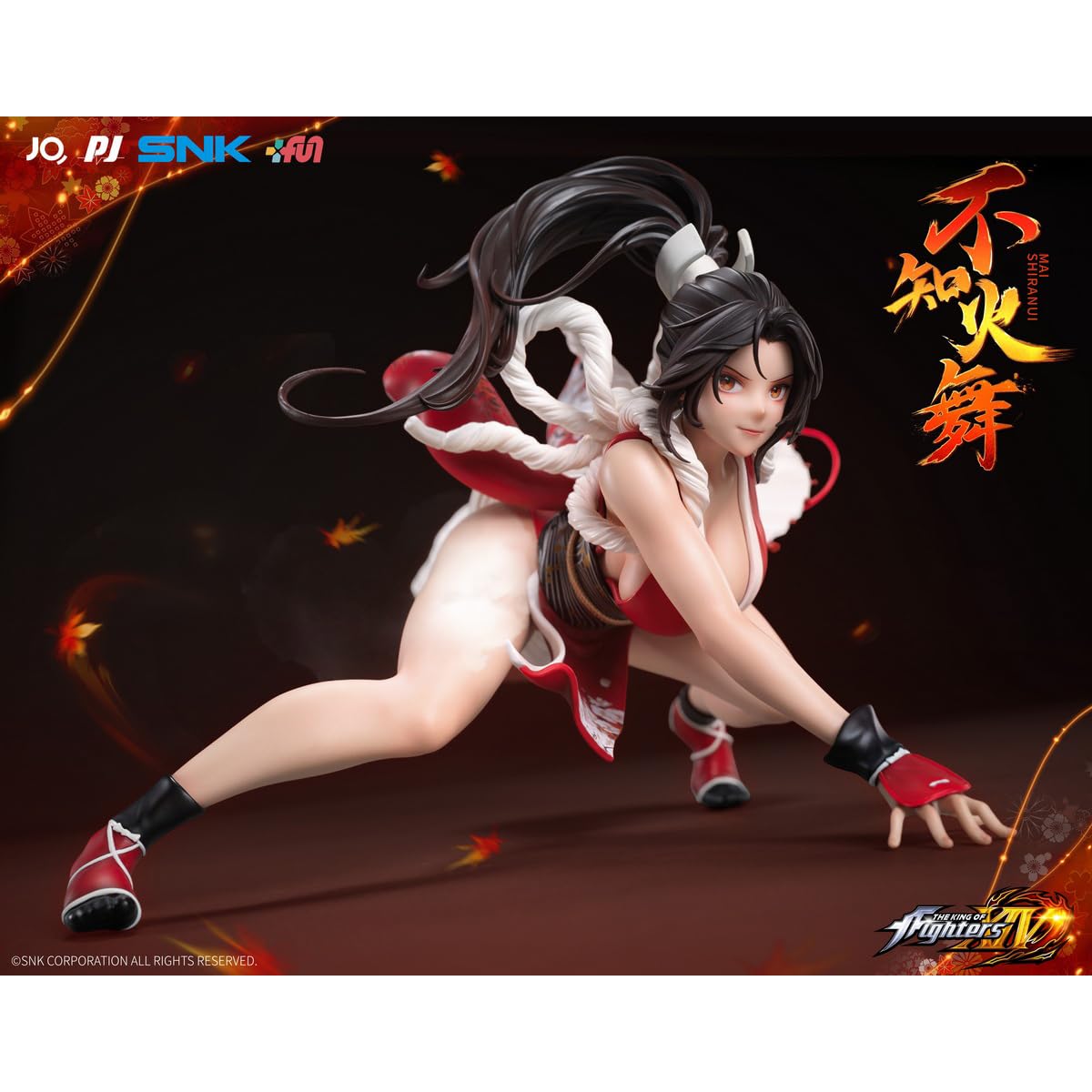 Amazon.co.jp: HiPlay JQ Collectibles × PIJI 1/6 ザ・キング・オブ