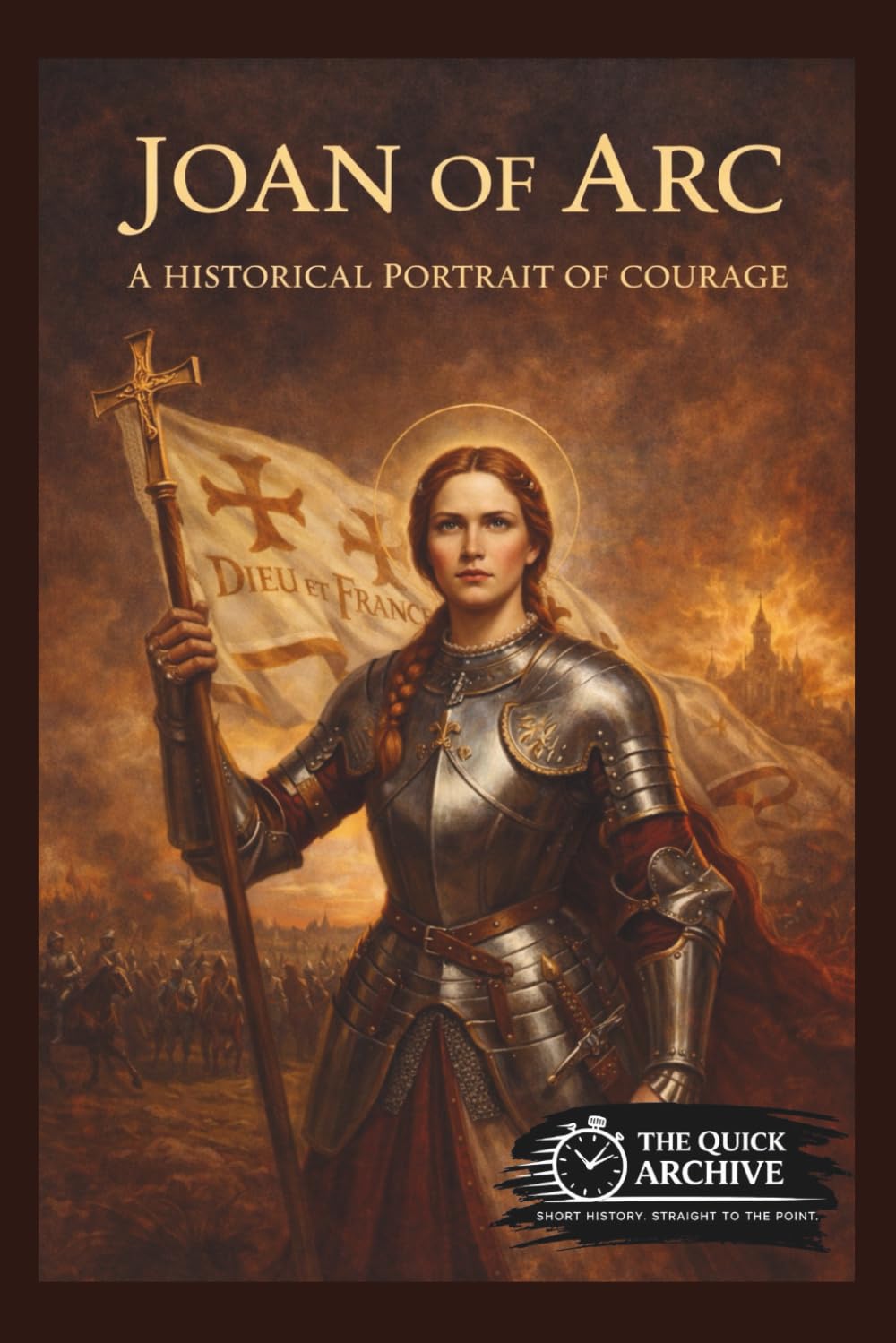 Joan of Arc: A Historical Portrait of Courage (History of France)