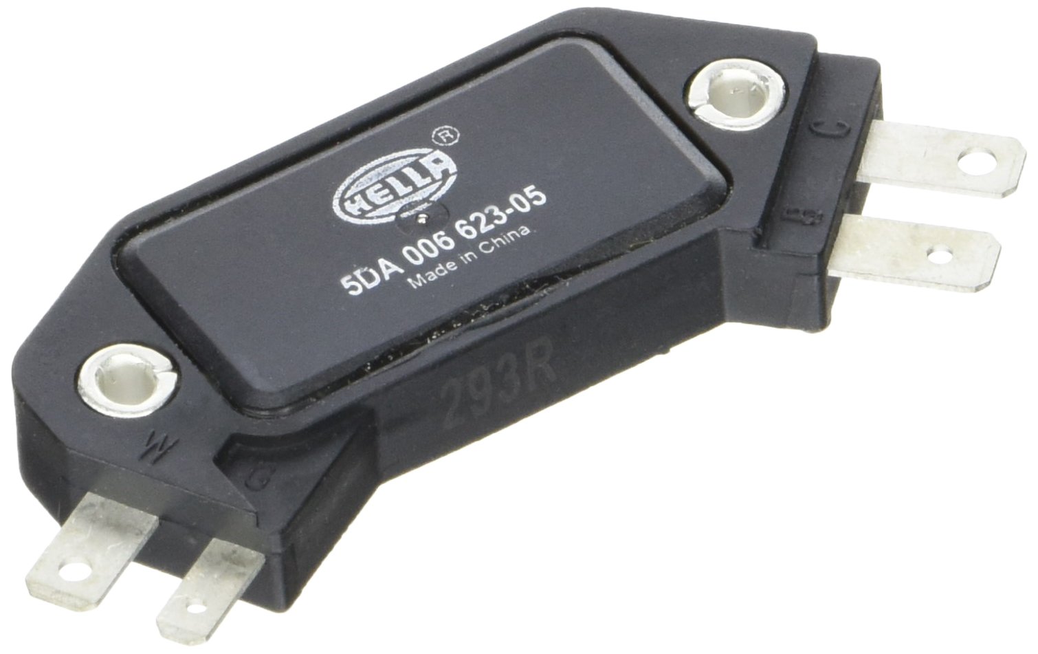HELLA Centralina Accensione 5DA 006 623-771 – Modulo Di Controllo 12V Per Bosch/Hitachi - 3