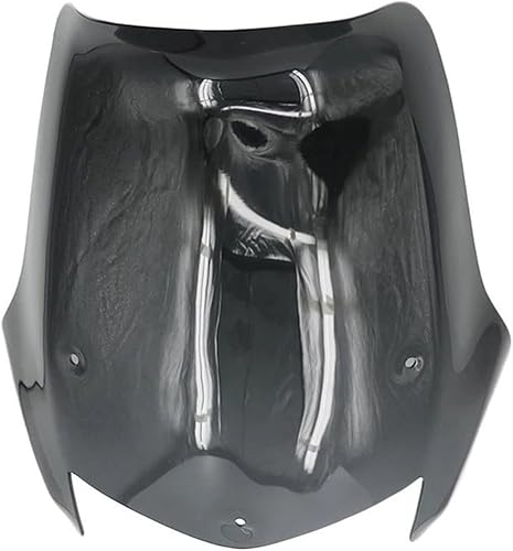 Miniatura 3 de Deflector de carenado delantero para BMW motocicleta negro para F650 F 650 para GS 1999-2003 parabrisas de motocicleta parabrisas pantalla de viento