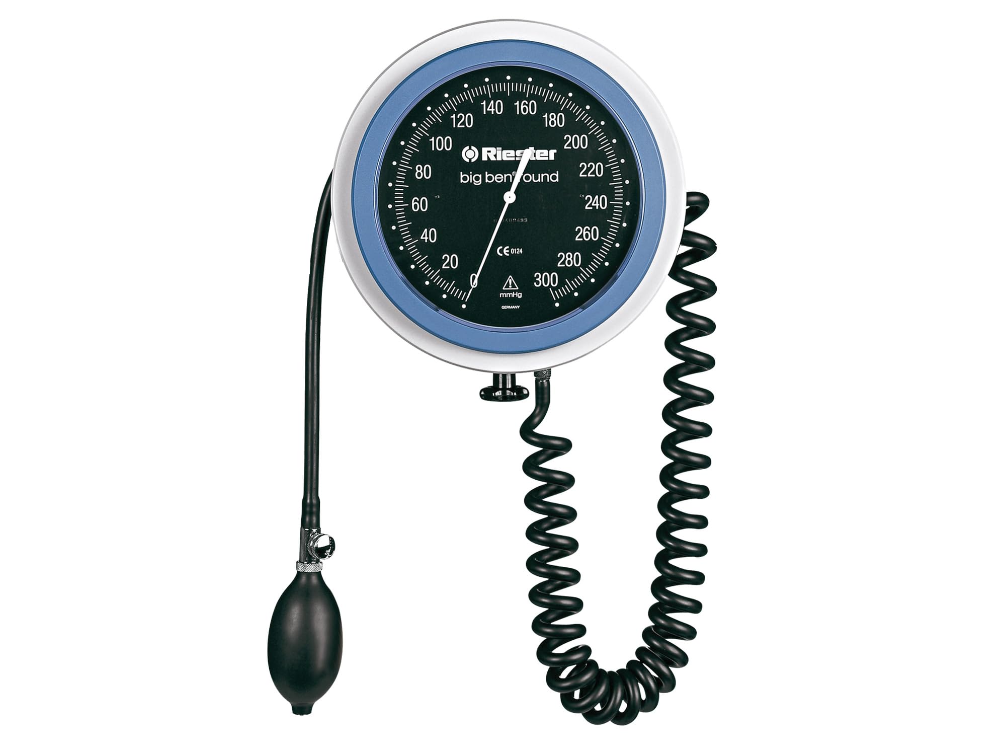 RIESTER - Sfigmomanometro Big Ben rotaia