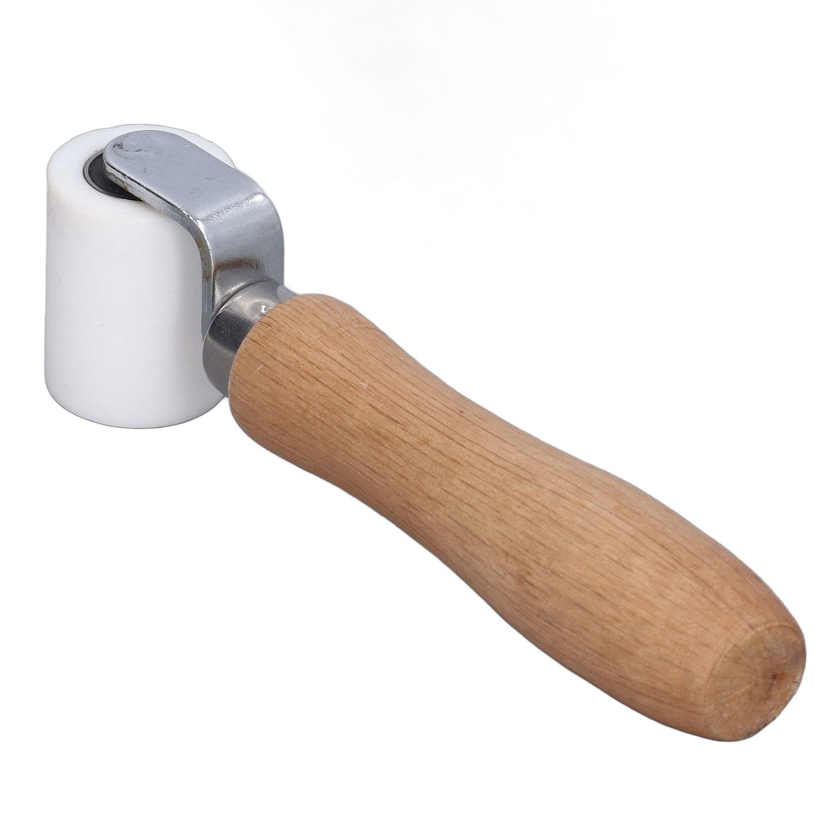Rodillo de Costura de Silicona de 40 mm/1,6 Pulgadas, Rodillo de presión Manual de Costura Resistente a Altas temperaturas para soldar