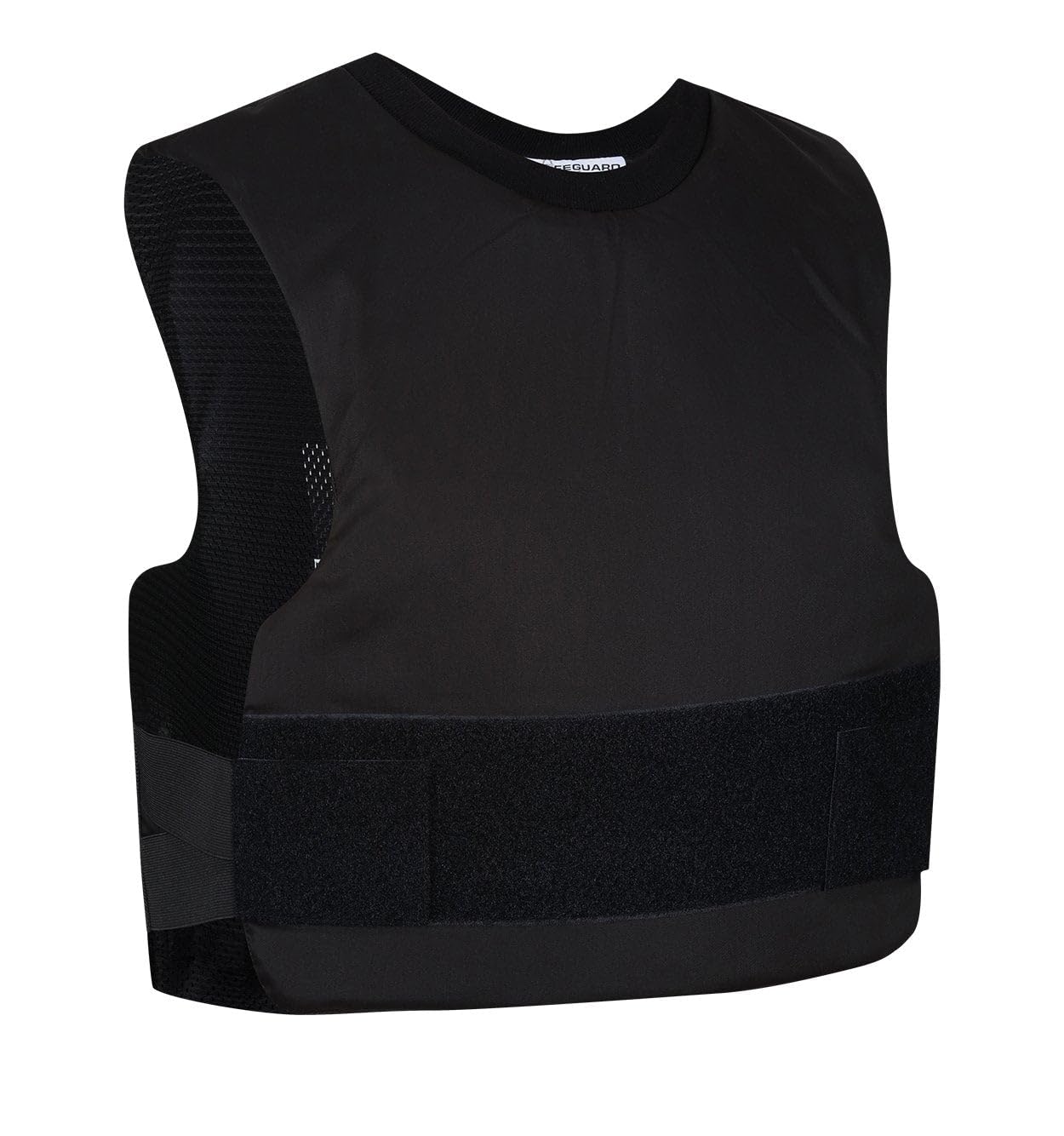 Chaleco Antibalas CoolMAX IIIA + Anticuchillo I - Negro