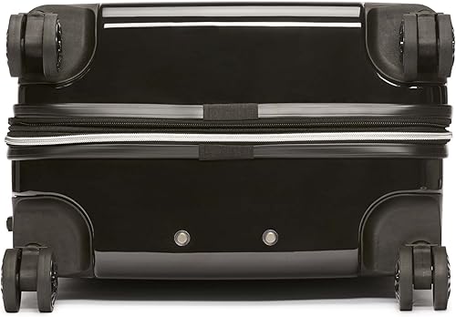 Miniatura 12 de Karl Lagerfeld Paris Karl & Kat, Negro -, Karl & Kat - Maleta rígida vertical, 8 ruedas