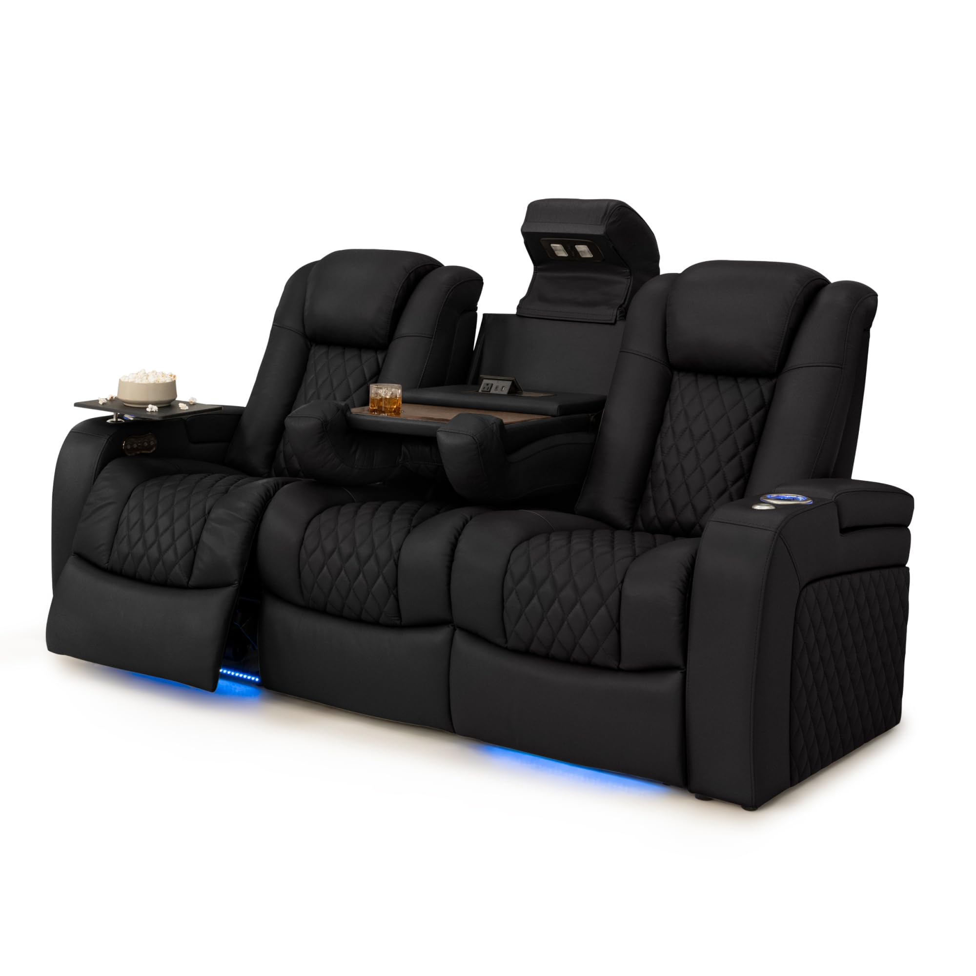Seatcraft Anthem Home Theater Seating Sofa