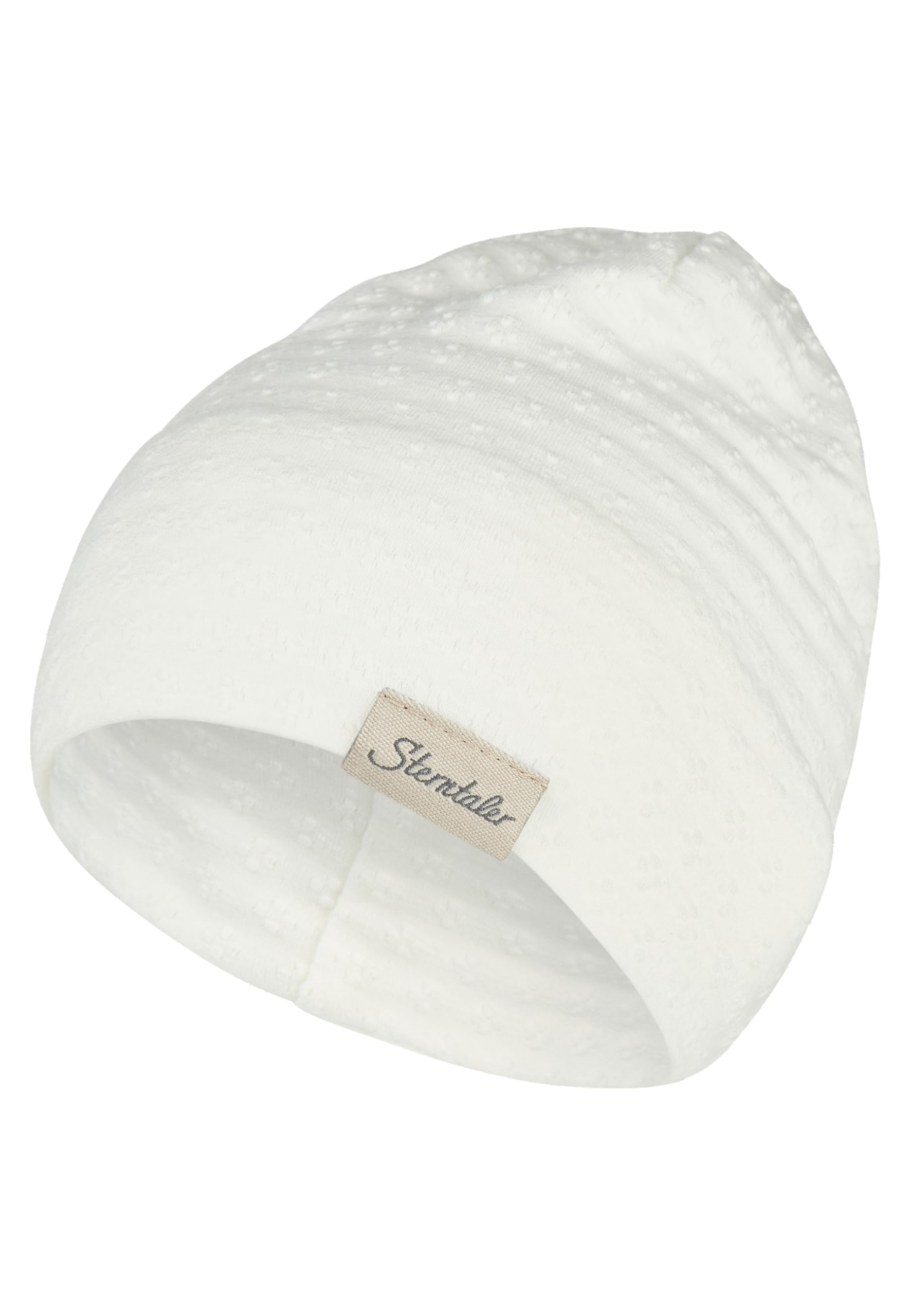 Sterntaler Mädchen Beanie-Mütze Beanie Strukturiert