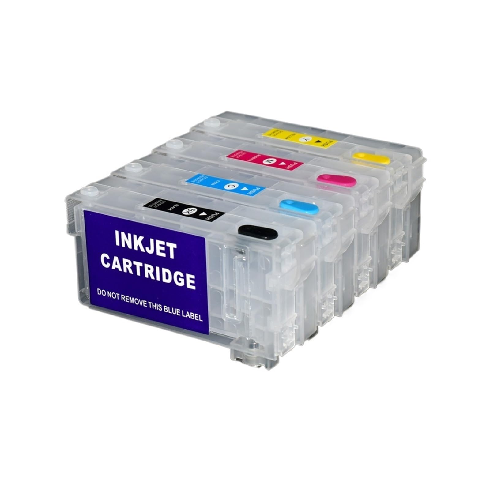 Compatibile con Epson, cartuccia T40D T3100 T5100 | T40D T40D1 T40D2 T40D3 T40D4 inchiostro con chip for SureColor T3100 T5100 T2100
