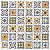 Merola Tile Techniker Der Farbe 11-3/4" x 11-3/4" Ceramic Wall Tile