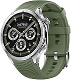 OnePlus Watch 3 47mm Bluetooth Verde (Emerald Titanium) - 1