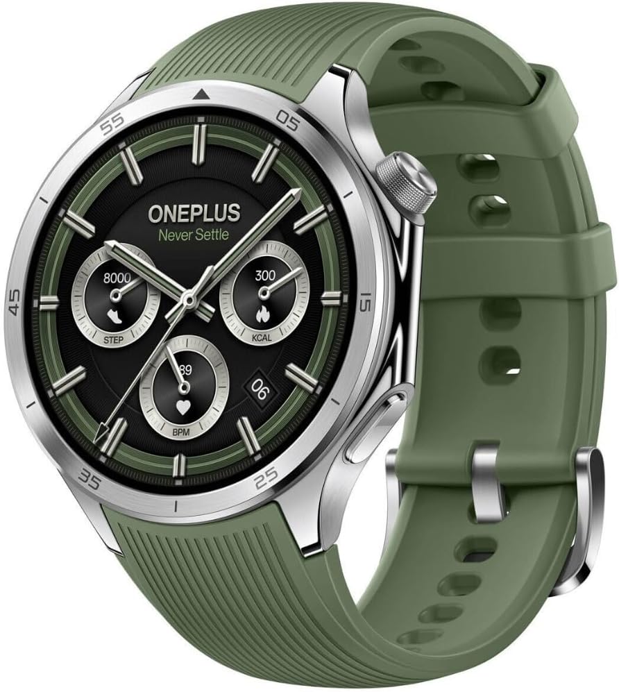 Watch 3 47mm Bluetooth Green (Emerald Titanium)