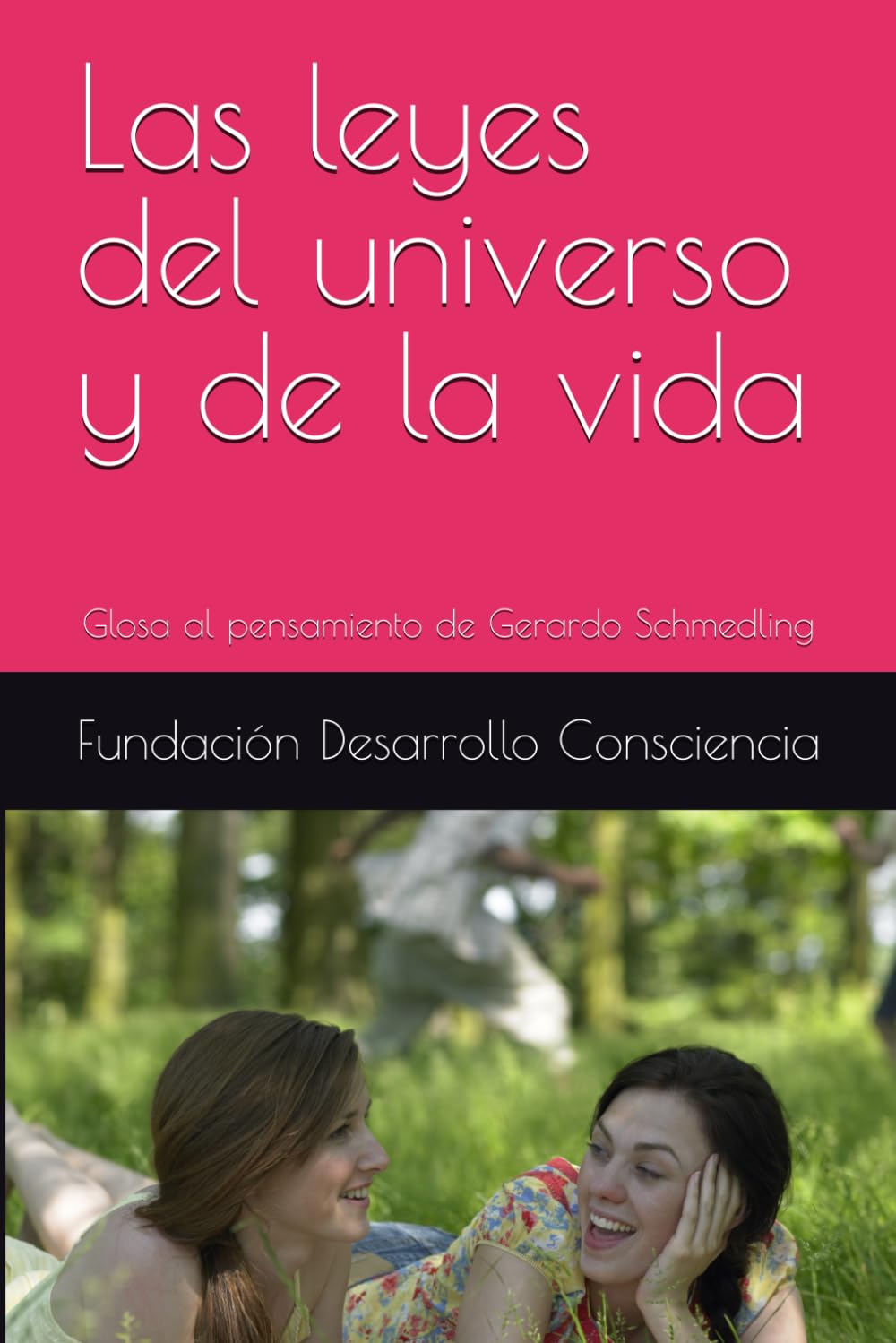 Las leyes del universo y de la vida: Glosa al pensamiento de Gerardo Schmedling (Consciencia y desarrollo)