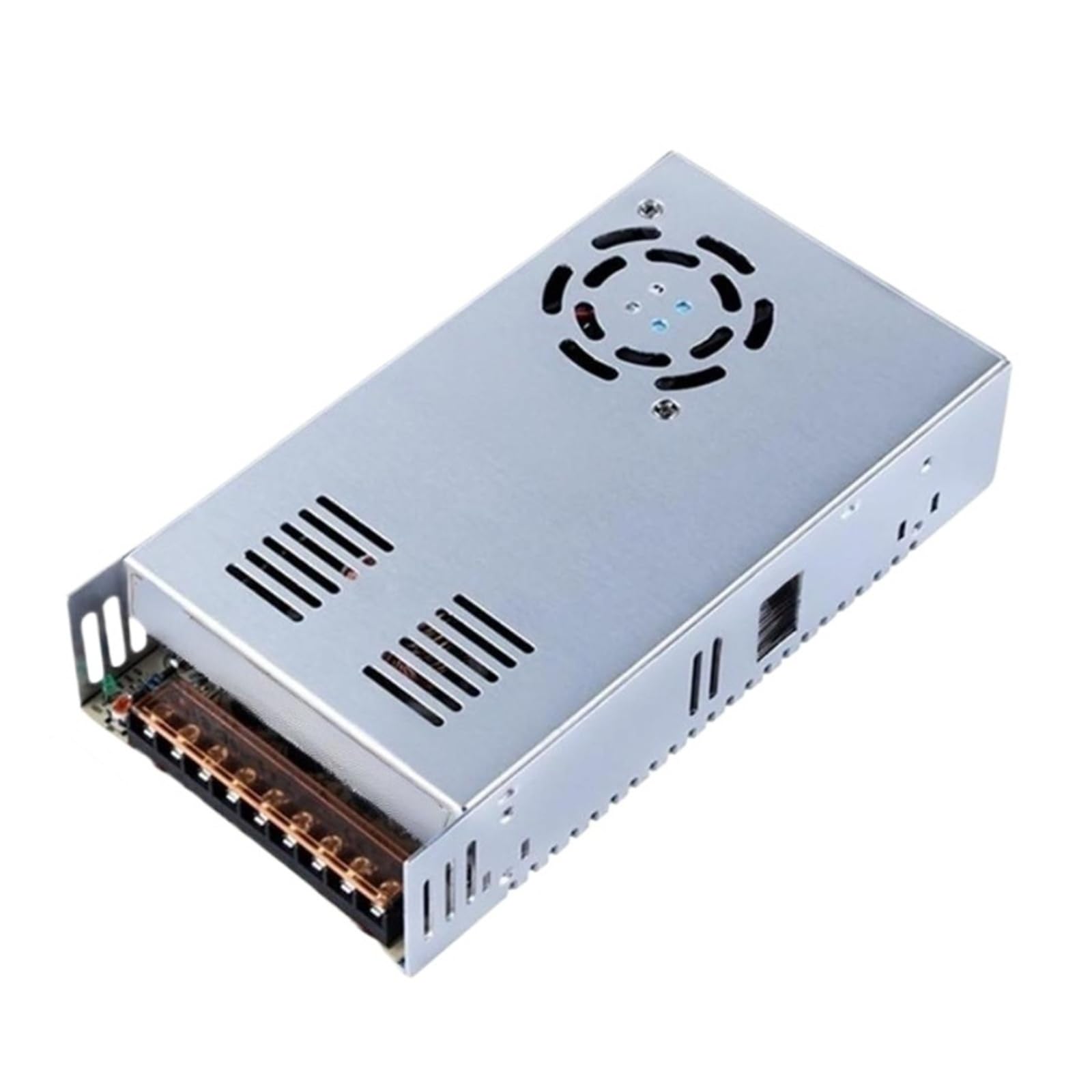 Alimentation Rail DIN S-400-24 pour moderniser l'atelier et automatiser les machines