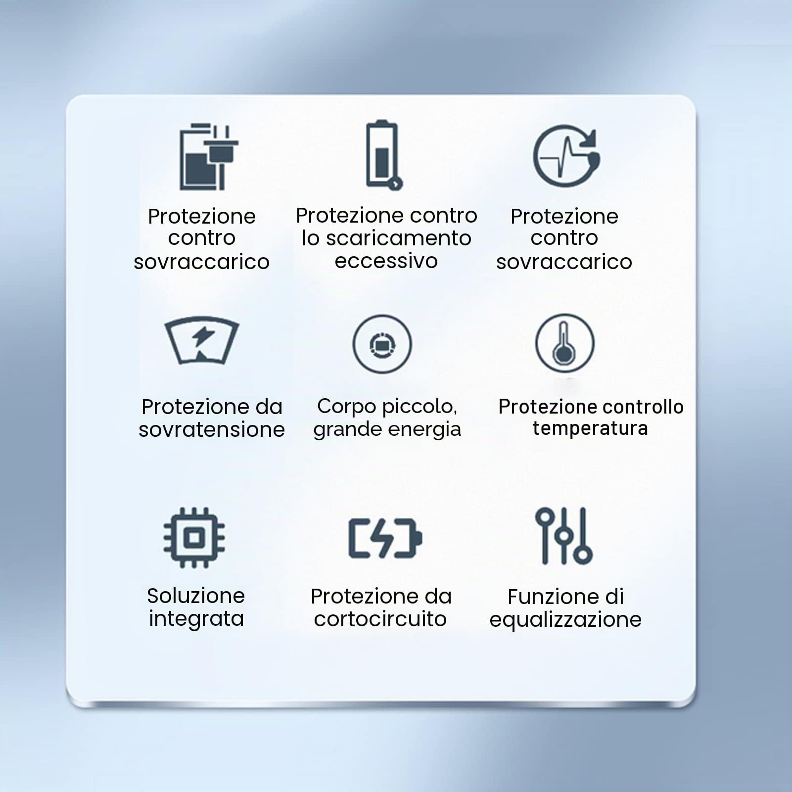 Equalizzatore Attivo della Batteria da 12S a 16S, Equalizzatore Attivo di Energia della Batteria Lipo Al Litio Lifepo4, Equalizzatore da 1,8 V a 4,5 V da 0 a 5,5 A Scheda Lipo Al Litio Lifepo4 Agli Io